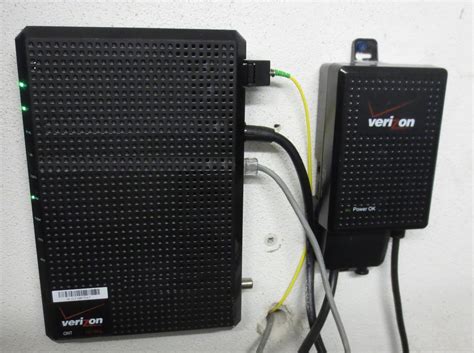 verizon junction box|verizon fios ont box power supply.